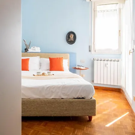 Augusta Apartment Rapallo